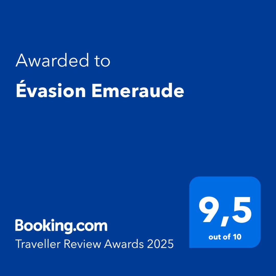 Appartement Evasion Emeraude